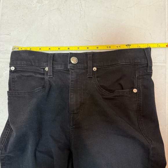 AYR The Chiller Women's Black Skinny Jeans - Picture 8 of 10